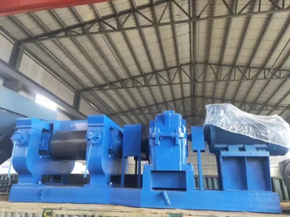 Recycling Solutions: Tire Shredders and Tyre Recycling Machines for Waste Rubber Processing