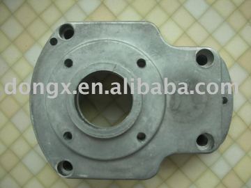 Aluminum die casting