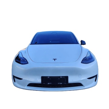 High-Quality Used Tesla Model Y 2021 Long Range AWD - Low Price