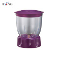 3 Cup Square Blender With 220V Processor
