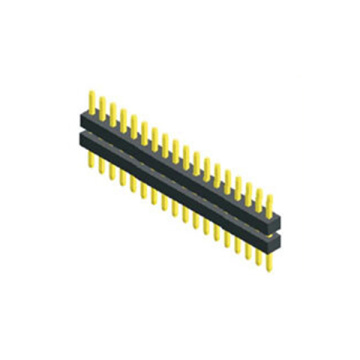 1.00mm Single Row Pin Connectors