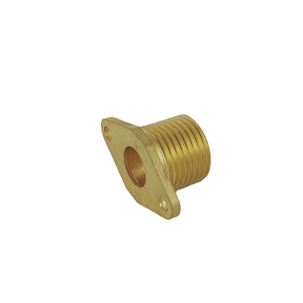 Brass Pipe Fittings34