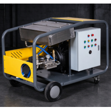 Large Volume Pressure Washing Pump