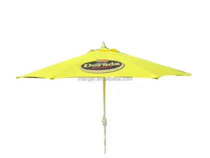 Gallo Garden Umbrella Promotional Item