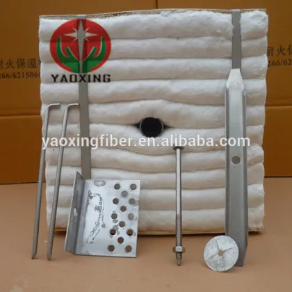 China common ceramic fiber module