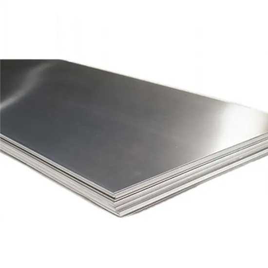 Cold Rolled SUS304 Stainless Steel Sheet