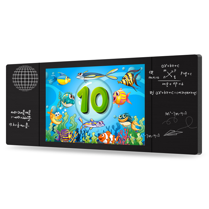 LED interactief mini krijtbord