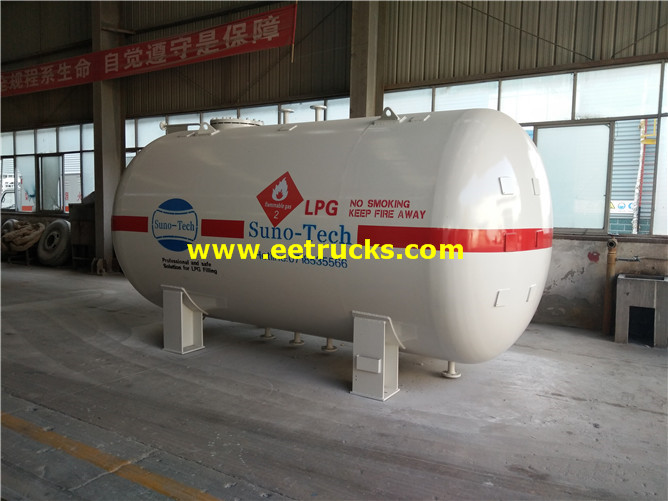 10ton Small Propane Storage Tanks