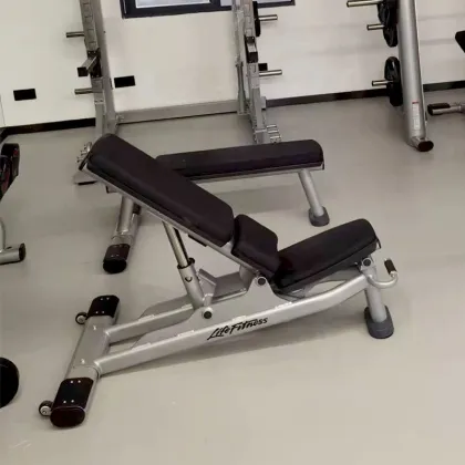 Gym Adjustable Weight Lifting dumbbell Weight Bench