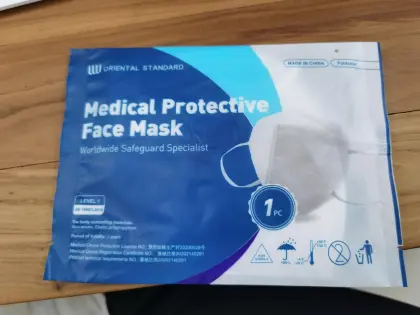 N95 Medical Protective Mask