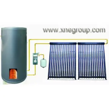 High Pressurized Separated solar room heater