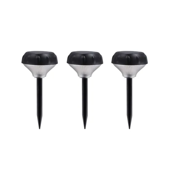 Outdoor Waterproof Solar Flame Lamp