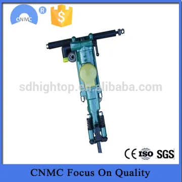 Y24 mining air leg rock drill/drilling rig