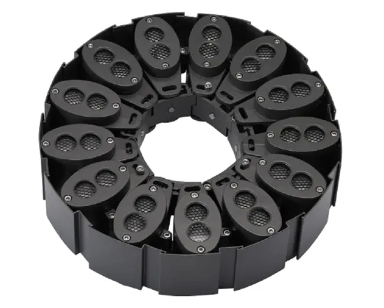 2021 New Product LED Hug Tree Light 2-6W