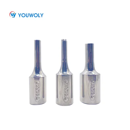 High Quality 20kHz Ultrasonic Transducer Horn - Find the Best Ultrasonic Horn Price