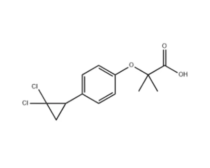 Ciprofibrate Anti-Hyperlipidemic Pharmaceutical Intermediate