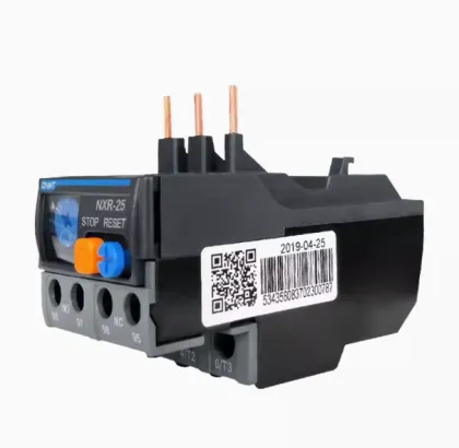 CHNT CHINT Relay NXR-25 Thermal Overload Protector for NXC Series AC Contactor