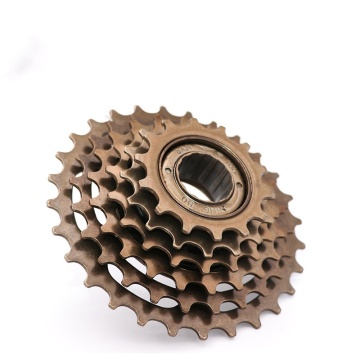 Kaset Sepeda Gunung - 6/7/8 Speed ​​13-28t Flywheel untuk Aksesori MTB