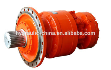 Poclain Hydraulic Motor MS83 for sale