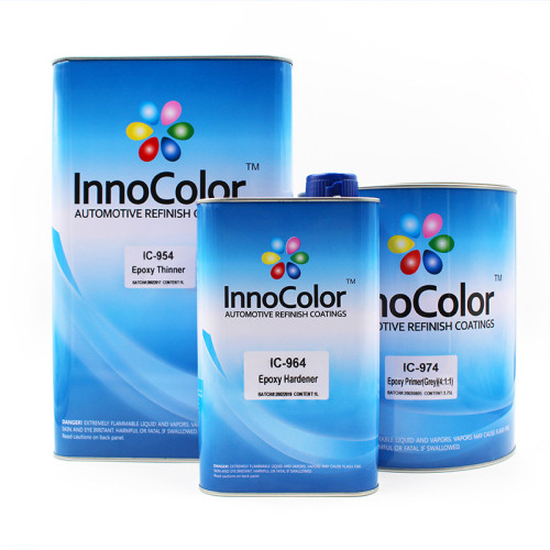 Эпоксидное грунтовочное покрытие InnoColor Car Paint
