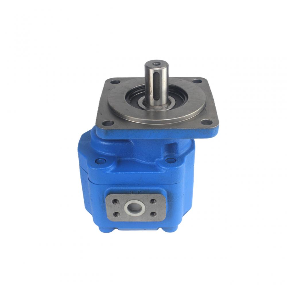 CBG series External hydraulic oil gear pump