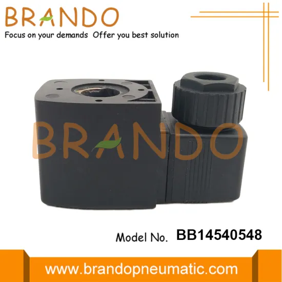 Burkert Type 6213 5231015 5404-04 Electrical Magnetic Coil