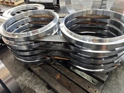 High-Performance Gas Turbine Components