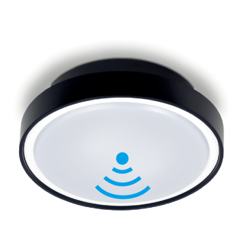 Sensor LED Gerakan Bulat Ledah Berkualitas Tinggi Lampu Langit dengan IP65 Waterproof dan Lampu Sensor LED Dalam Ruangan
