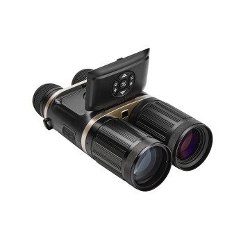 DB1920L Pro Digital Infrared Night Vision Telescope - 10-60x Zoom for Outdoor Hunting