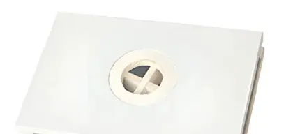 Glass magnesium sandwich panel