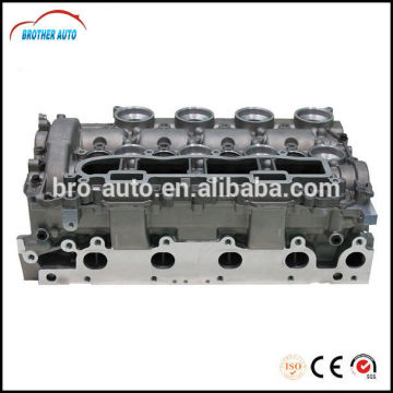High quality Chinese auto aluminum cylinder head OEM 11121748391 for BMW525 peugeot 405 cylinder head