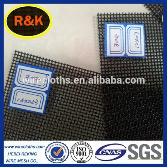 Stainless steel security bulletproof mesh/security steel mesh screen door