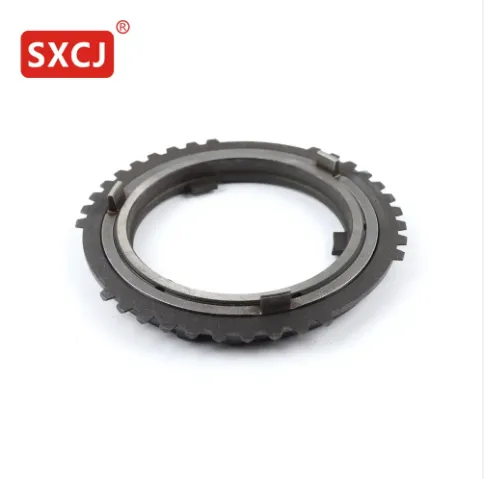 Brass Steel Synchronizer Ring Gear Set for Cars Oem5TS32-3168