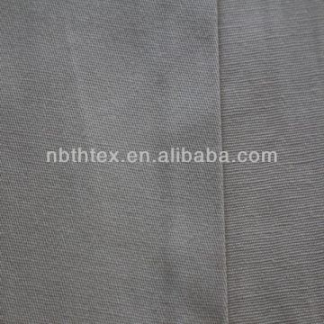 100% cotton twill fabric for pants with comfortable price