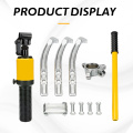 Dyz/HHL -Größen Integraler Hydraulik -Puller -Werkzeuge