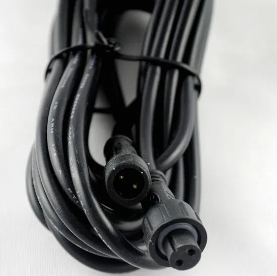 3 Meter DC12V Extension Cable for LED Lights - AWG 20