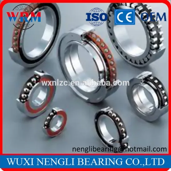 Good sales & Bottom Price Angular contact ball bearings