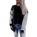 Women's casual long-sleeved sweater