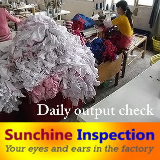 Factory Audit, Inspection and Quality Control Services in China Mainland