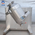 Mixer Gerak Tiga Dimensi untuk Industri Makanan