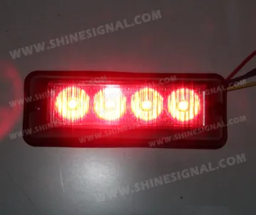 LED Surface Mounting Grill Dash Deck Exterior Gen3 Lighthead