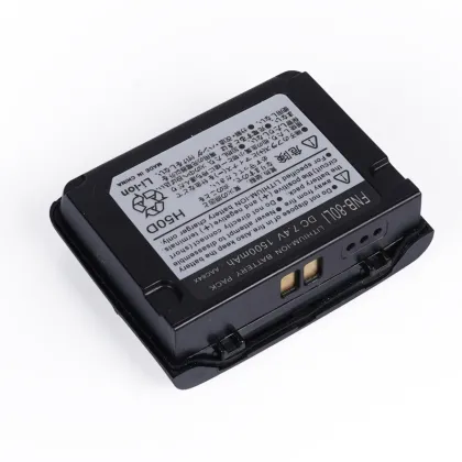 1500mAh 7.4V FNB-80LI Walkie Talkie Battery for Yaesu VX-6R VX-7R Radios