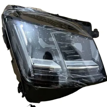 2007-2008 Audi TT Original Used LED Headlights