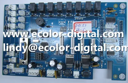 Board for Zhongye ZY Seiko Printer