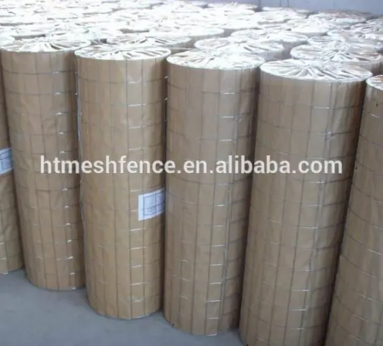 1/2" x 1/2" Welded Wire Mesh Aviary Fencing Chicken Rabbit Garden