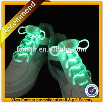 Supply all kinds of led blinking shoelace,led light up shoelaces