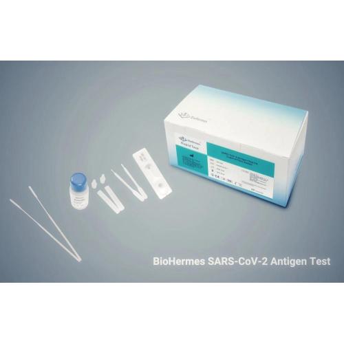 Sars-cov-2 Antigen Rapid Test Kit 25 Pack