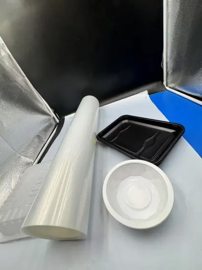 The Versatile Properties of Off-White PP Film in Food Packaging