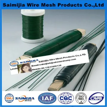 Christmas tree colored metal wire /Electric wire color code
