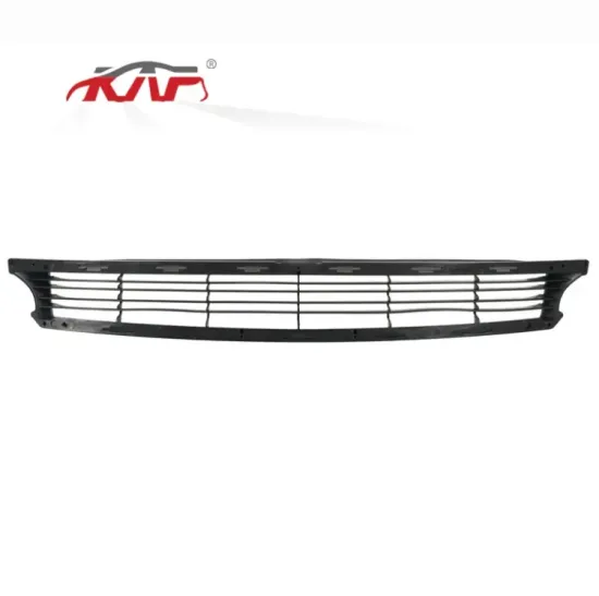 Auto Front Grill Mesh Lower Grille for Tesla Model X 2016-2021